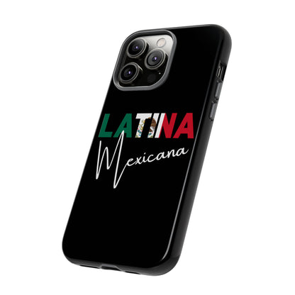 Latina Mexicana Phone Case | Mexico Latina Pride Protective Case