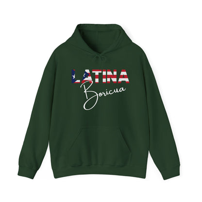Latina Boricua, Hoodie