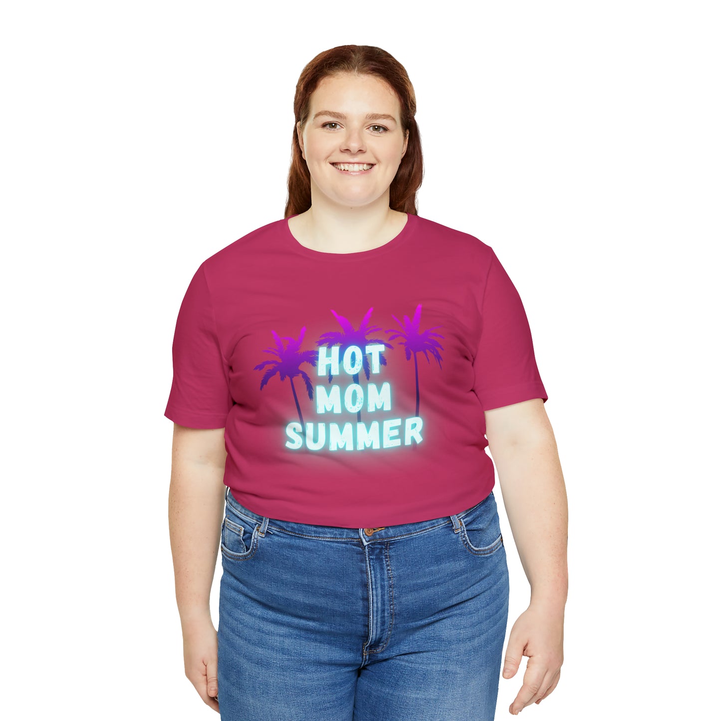 Hot Mom Summer, Shirt