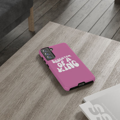 Daughter Of A King, Phone Case