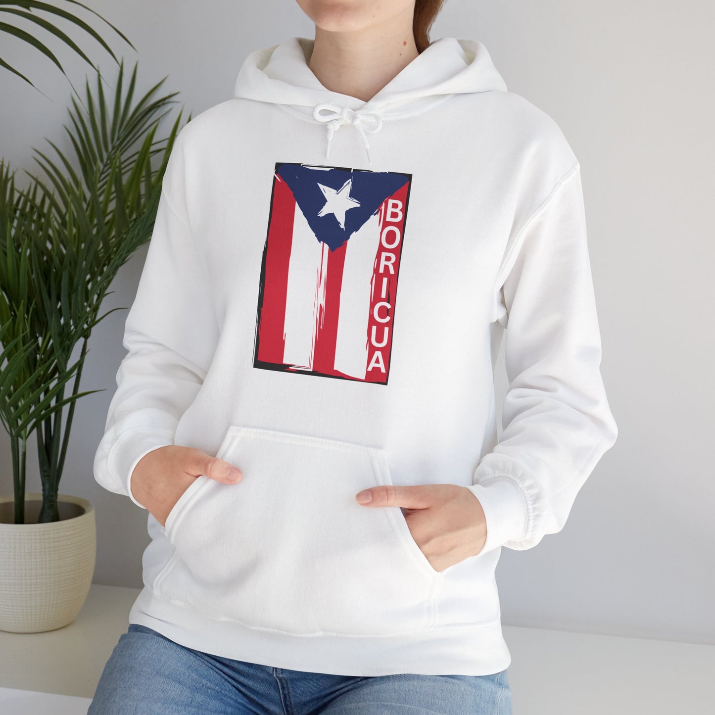 Boricua, Hoodie