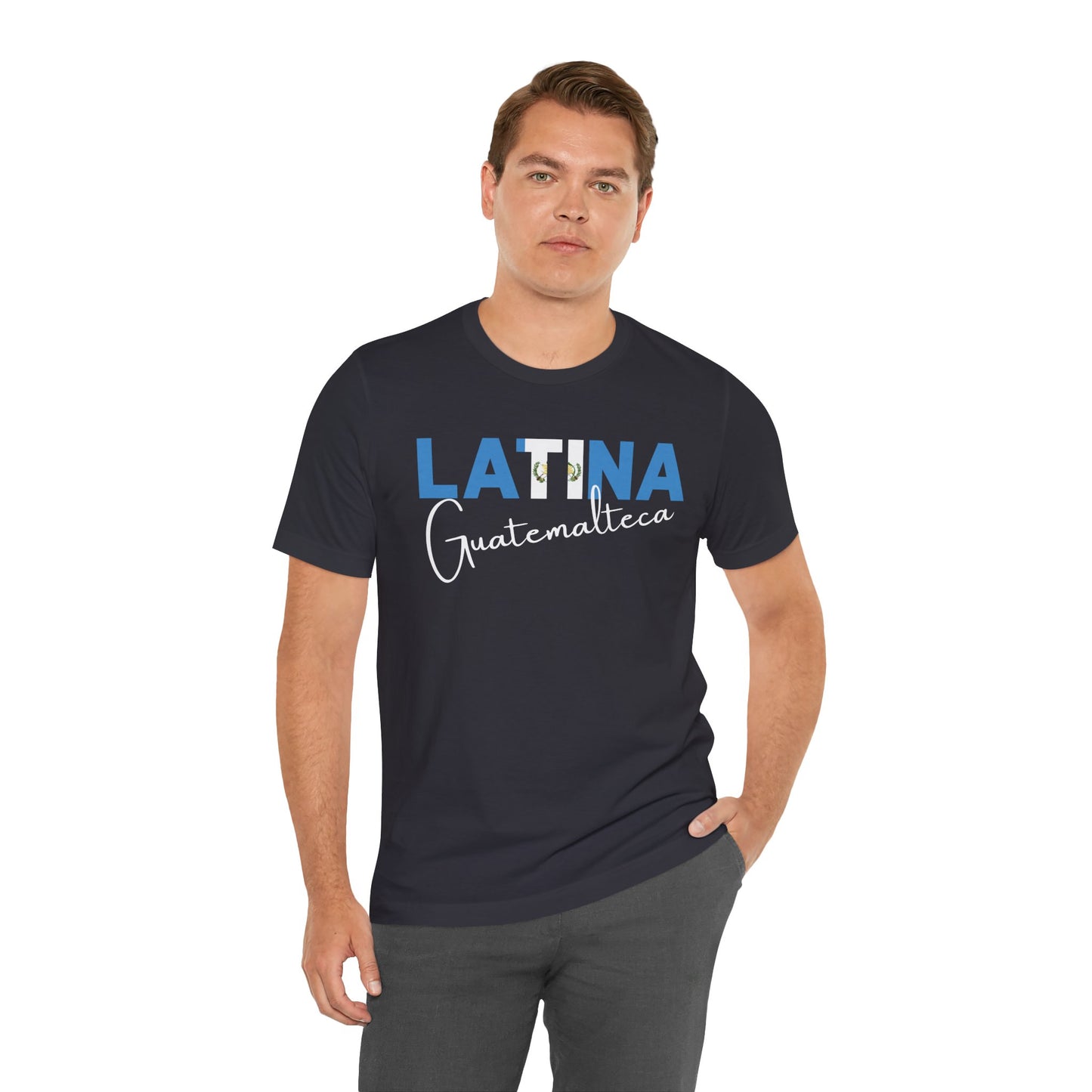Latina Guatemalteca, Shirt – Guatemala Latina Pride Graphic Tee for Women