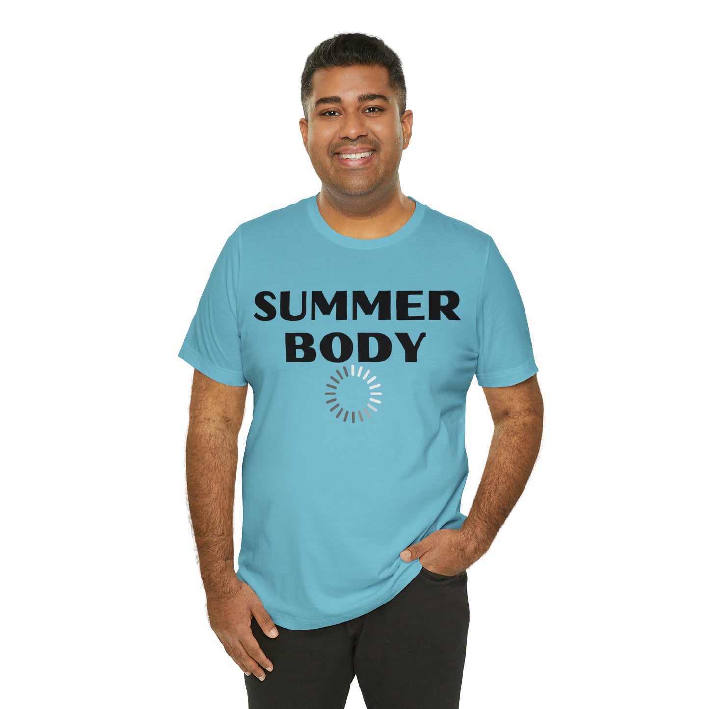 Summer Body Loading, Shirt