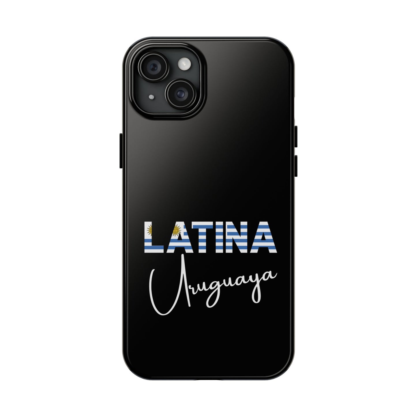 Latina Uruguaya, Tough iPhone Case