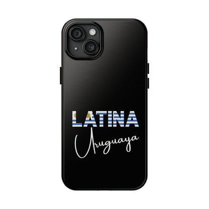 Latina Uruguaya, Tough iPhone Case