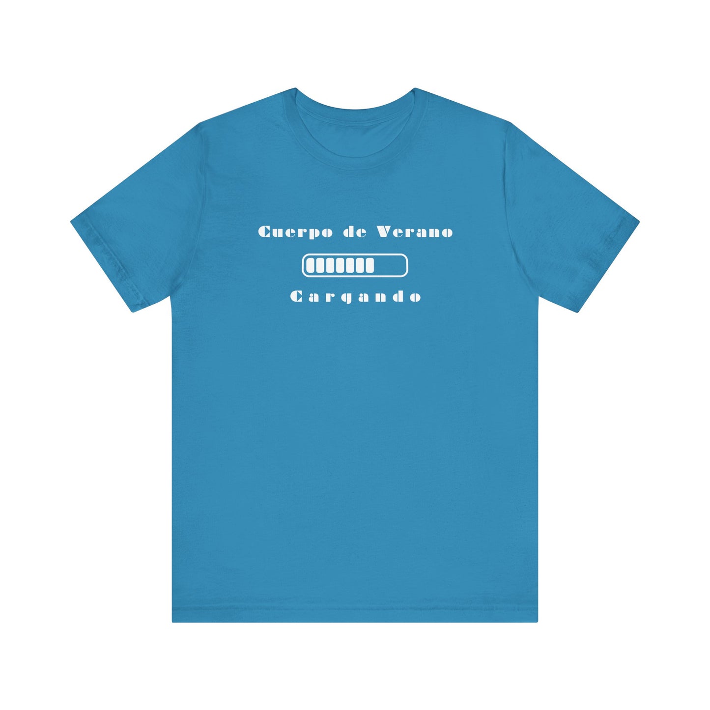 Cuerpo De Verano Cargando, Shirt