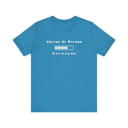 Cuerpo De Verano Cargando, Shirt