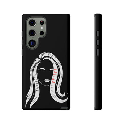 Inverse Fuerza Latina Tough Phone Case