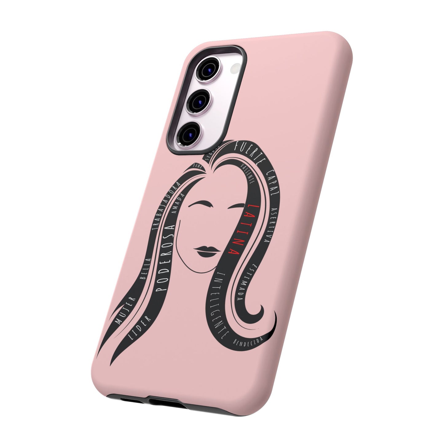 Fuerza Latina, Tough Phone Case