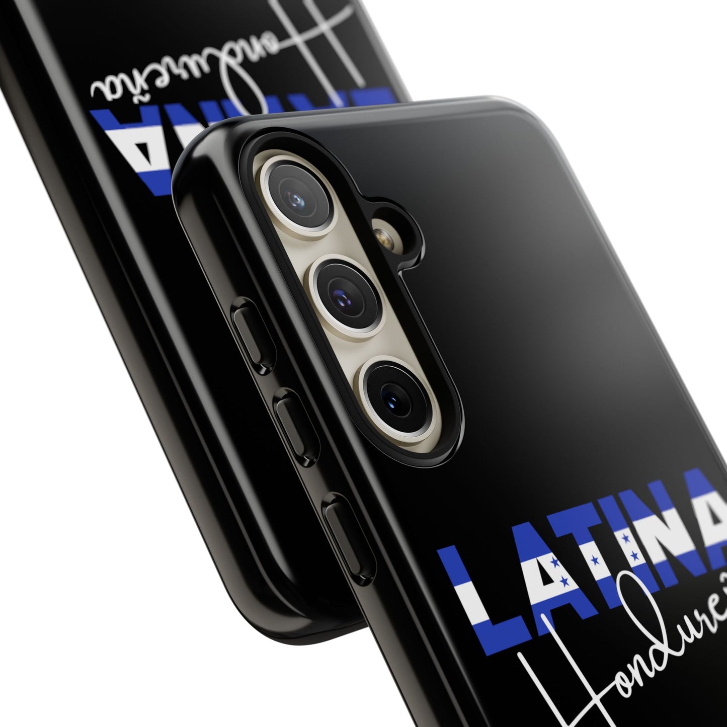 Latina Hondureña, Phone Case