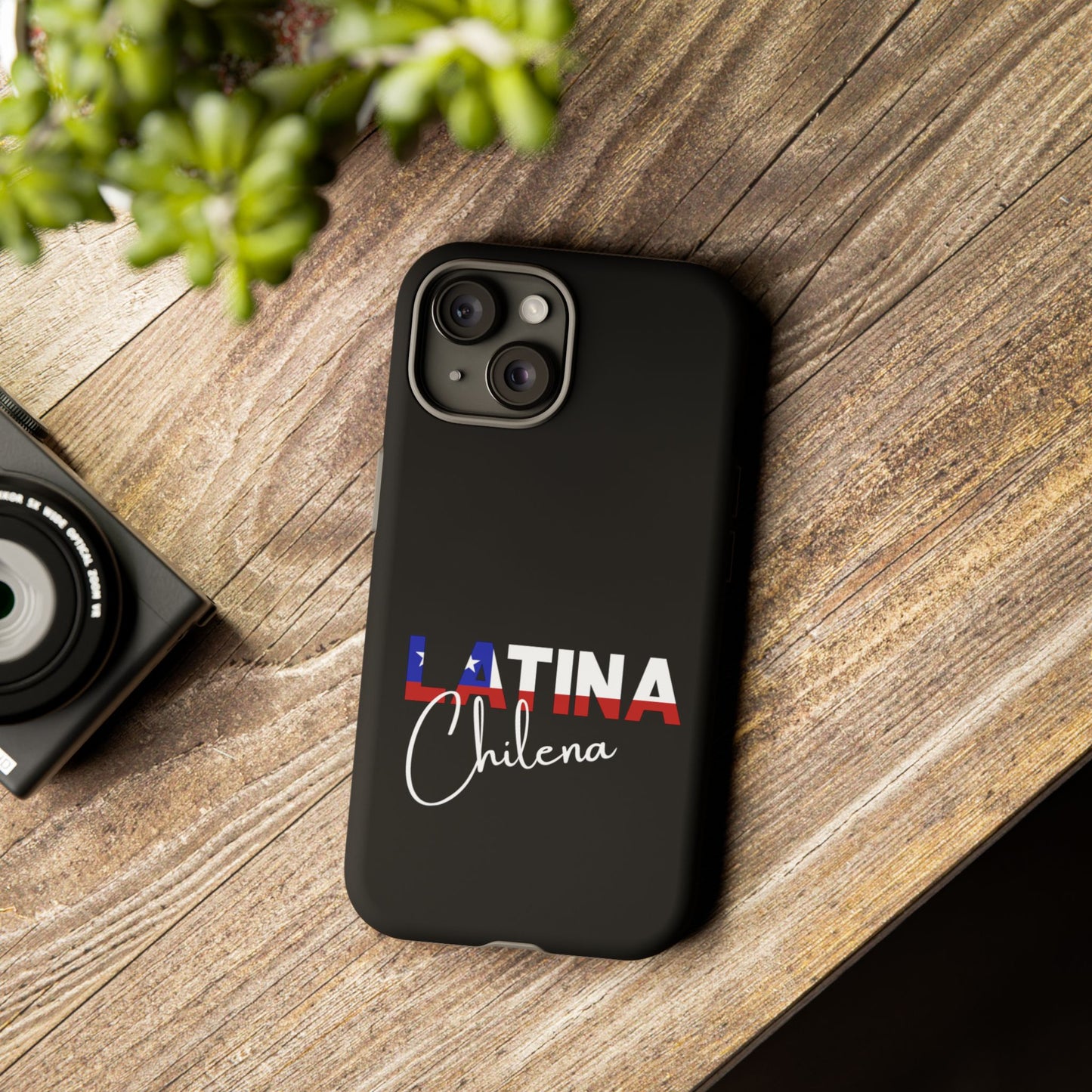 Latina Chilena, Tough Phone Case