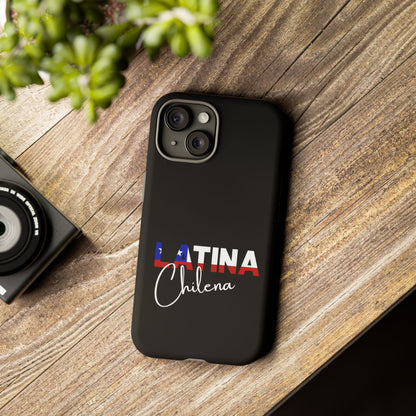 Latina Chilena, Tough Phone Case
