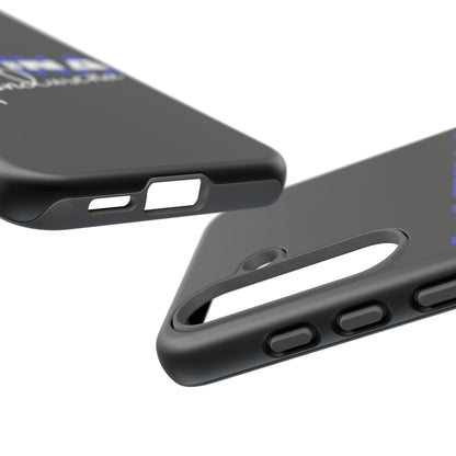 Latina Hondureña, Phone Case