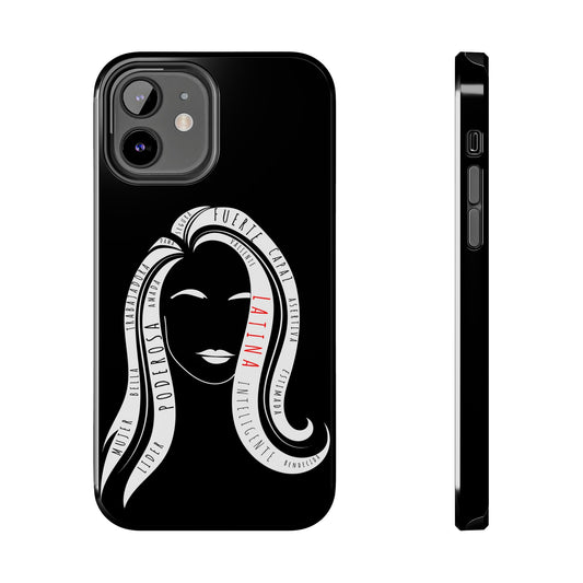 Fuerza Latina Tough Phone Case | Latina Empowerment Protective Cover