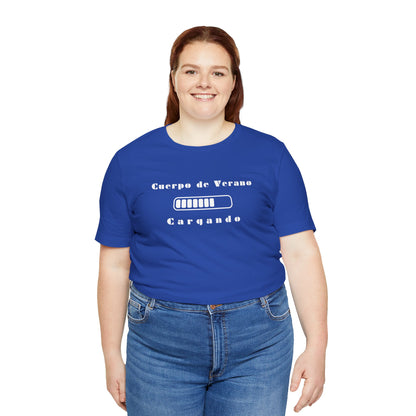 Cuerpo De Verano Cargando, Shirt