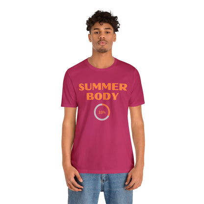 Summer Body Loading, Shirt