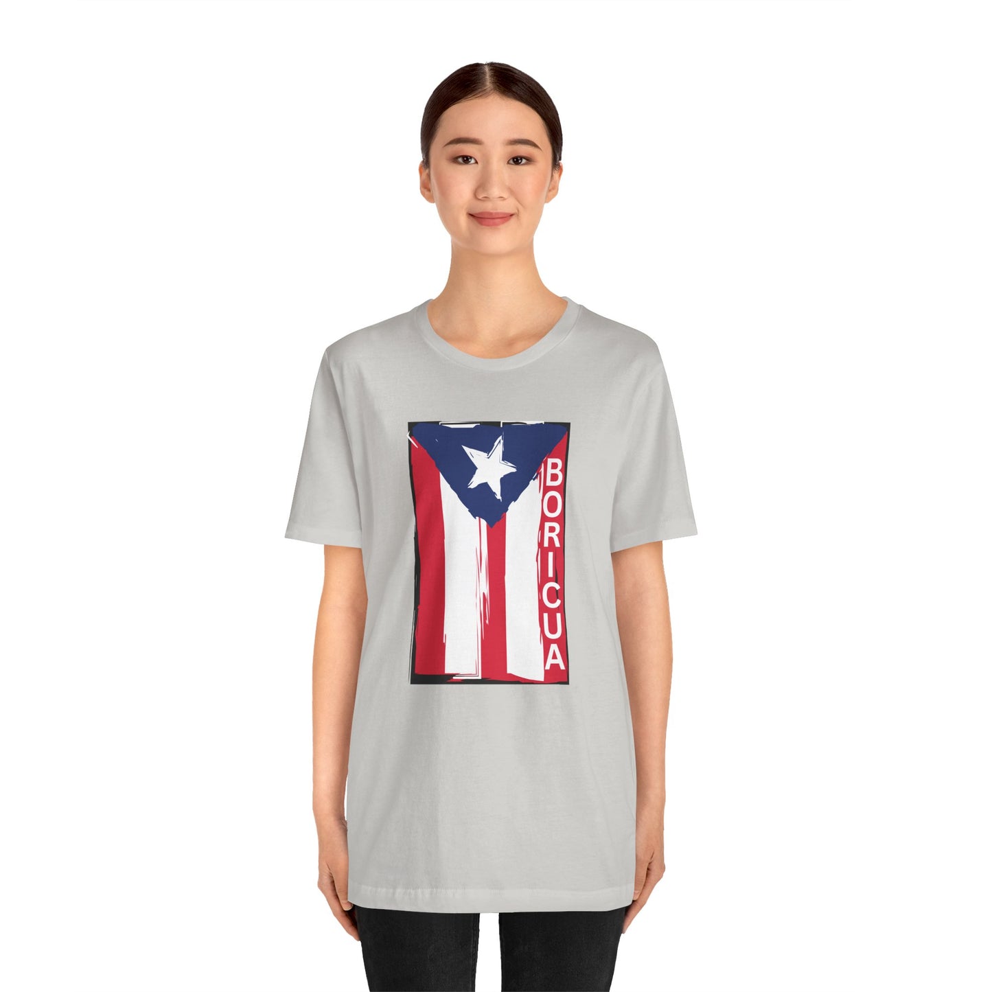 Boricua Flag Shirt | Puerto Rico Pride Graphic Tee