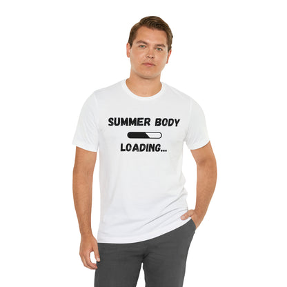 Summer Body Loading, Shirt