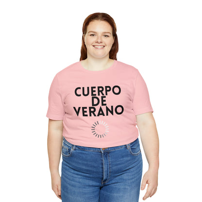 Cuerpo De Verano Cargando, Shirt