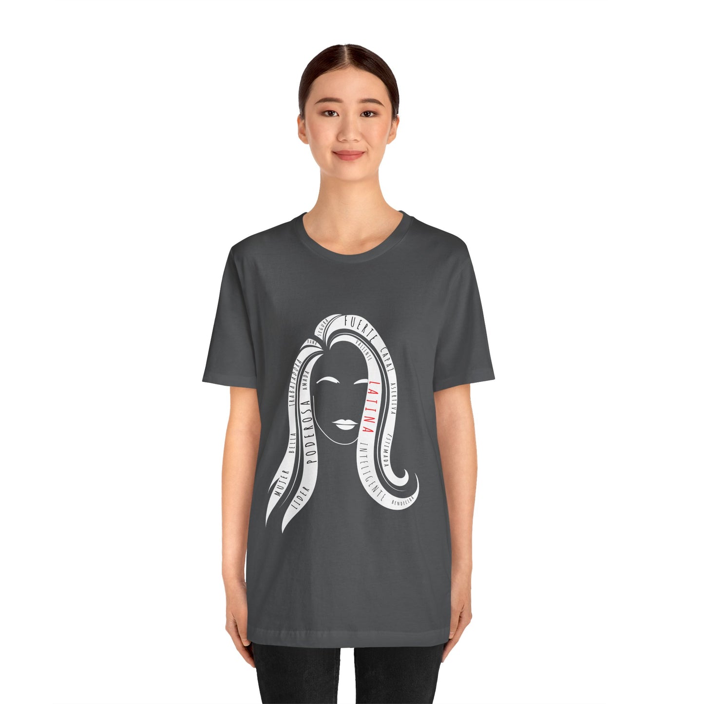 Inverse Fuerza Latina, Shirt