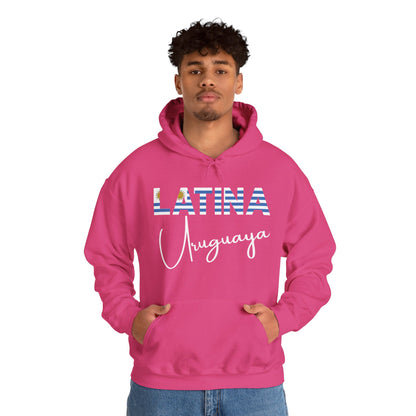 Latina Uruguaya, Hoodie