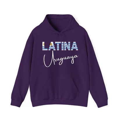 Latina Uruguaya, Hoodie
