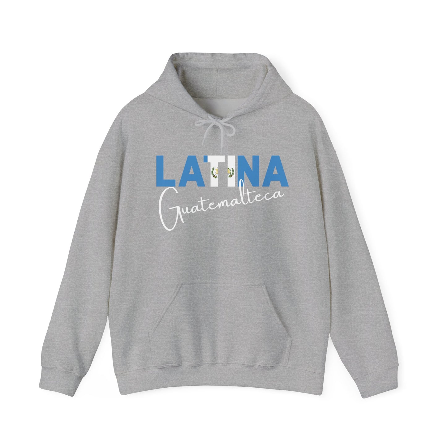 Latina Guatemalteca, Hoodie