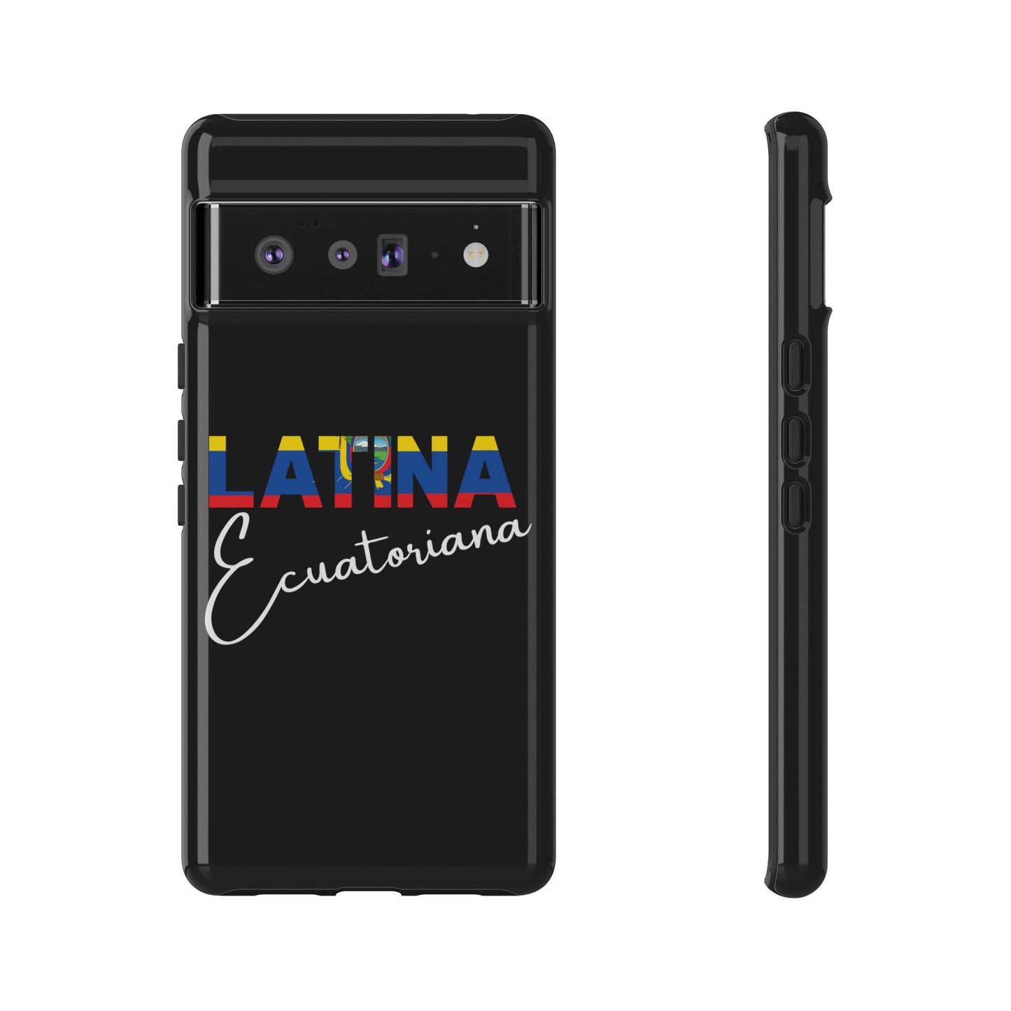 Latina Ecuatoriana, Tough Phone Case
