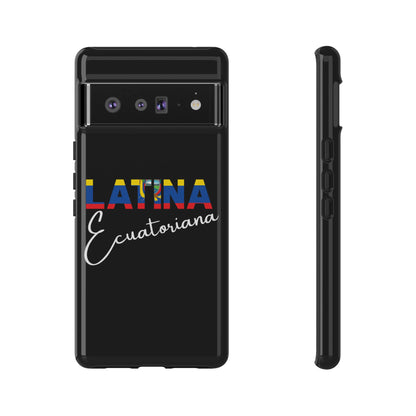 Latina Ecuatoriana, Tough Phone Case