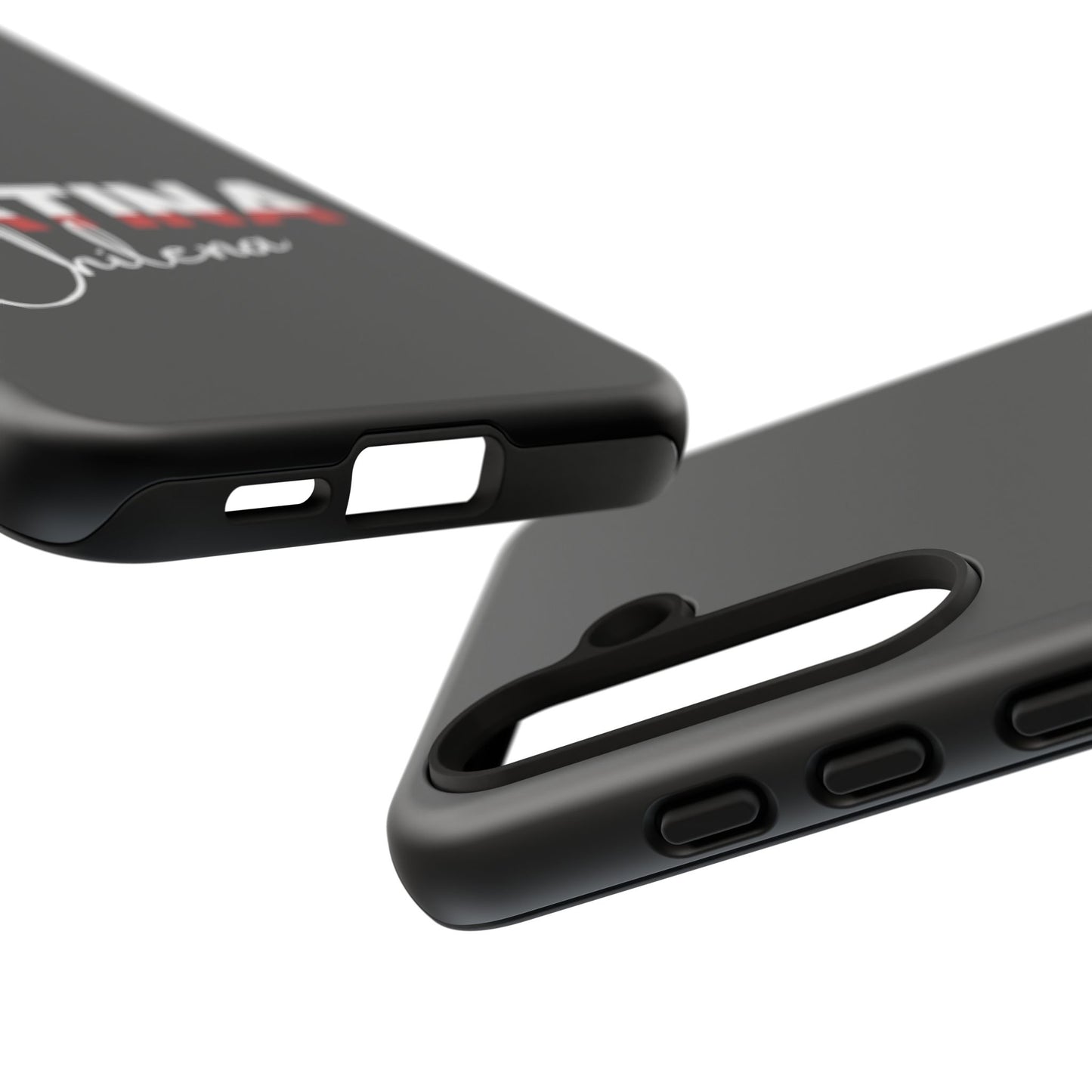 Latina Chilena, Tough Phone Case