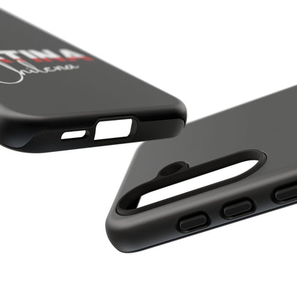 Latina Chilena, Tough Phone Case