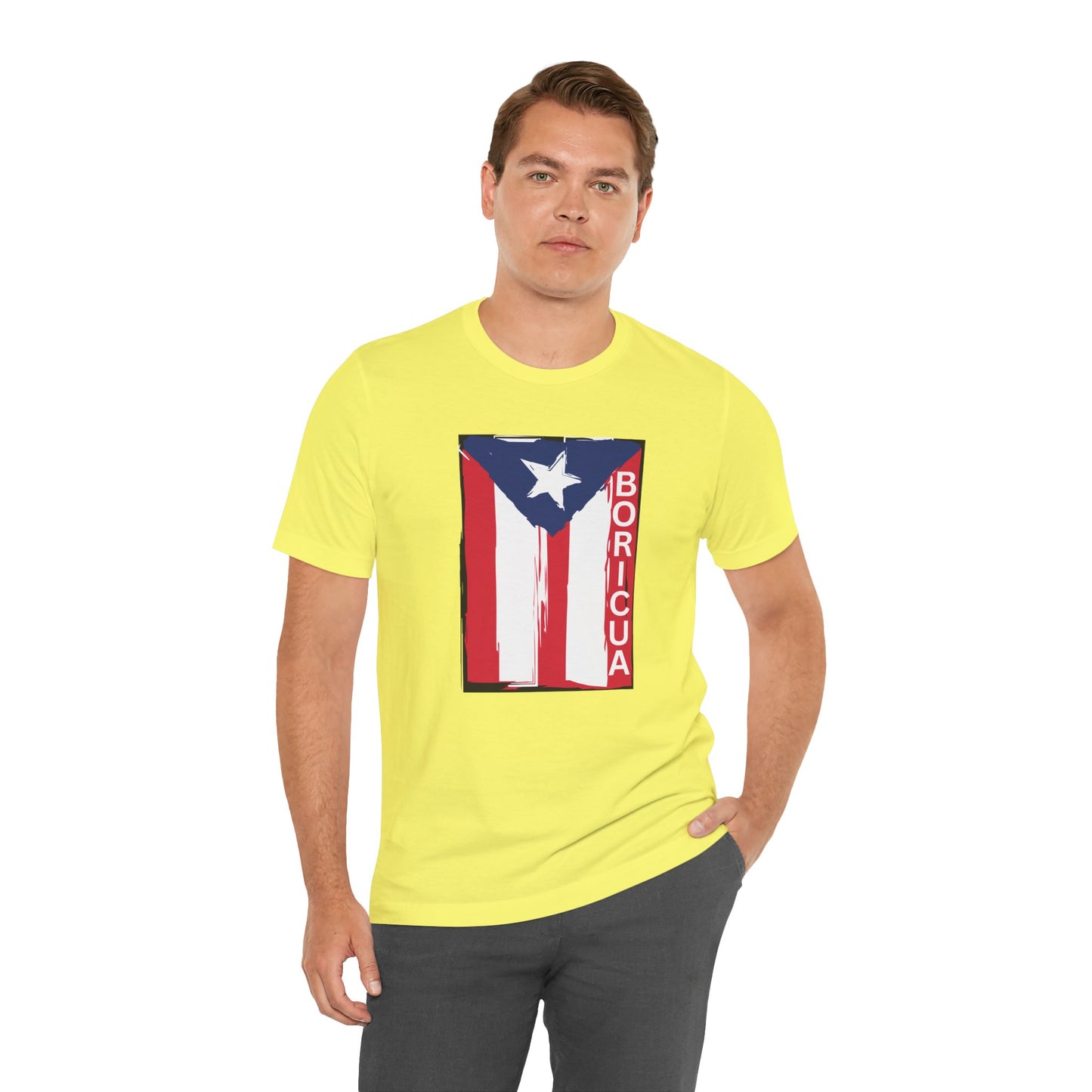 Boricua Flag Shirt | Puerto Rico Pride Graphic Tee
