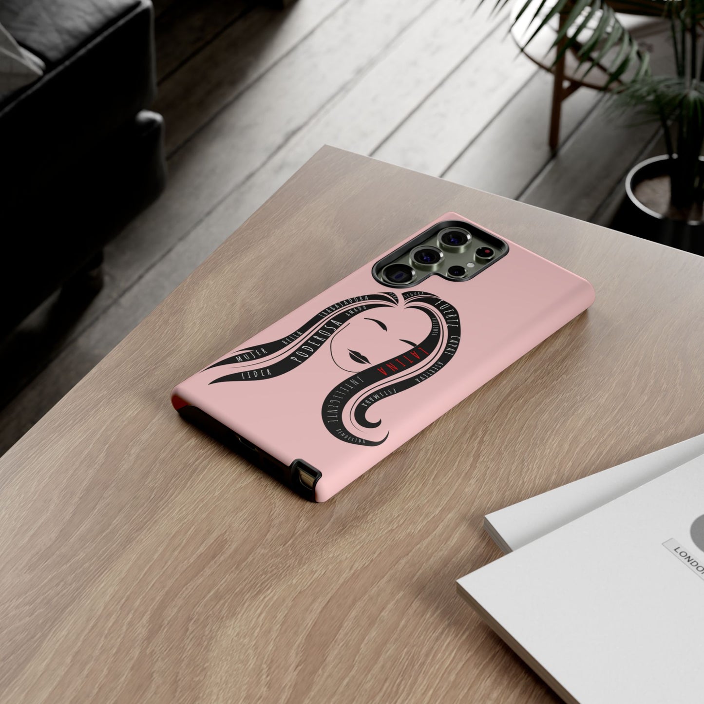 Fuerza Latina, Tough Phone Case