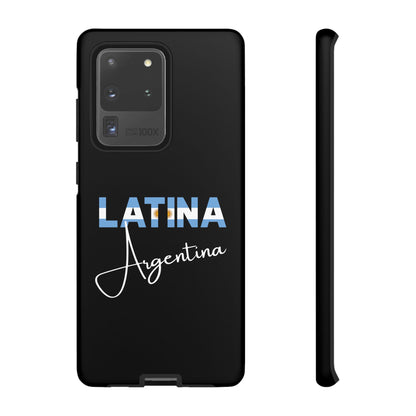 Latina Argentina Tough Phone Case | Argentina Latina Pride Protective Cover
