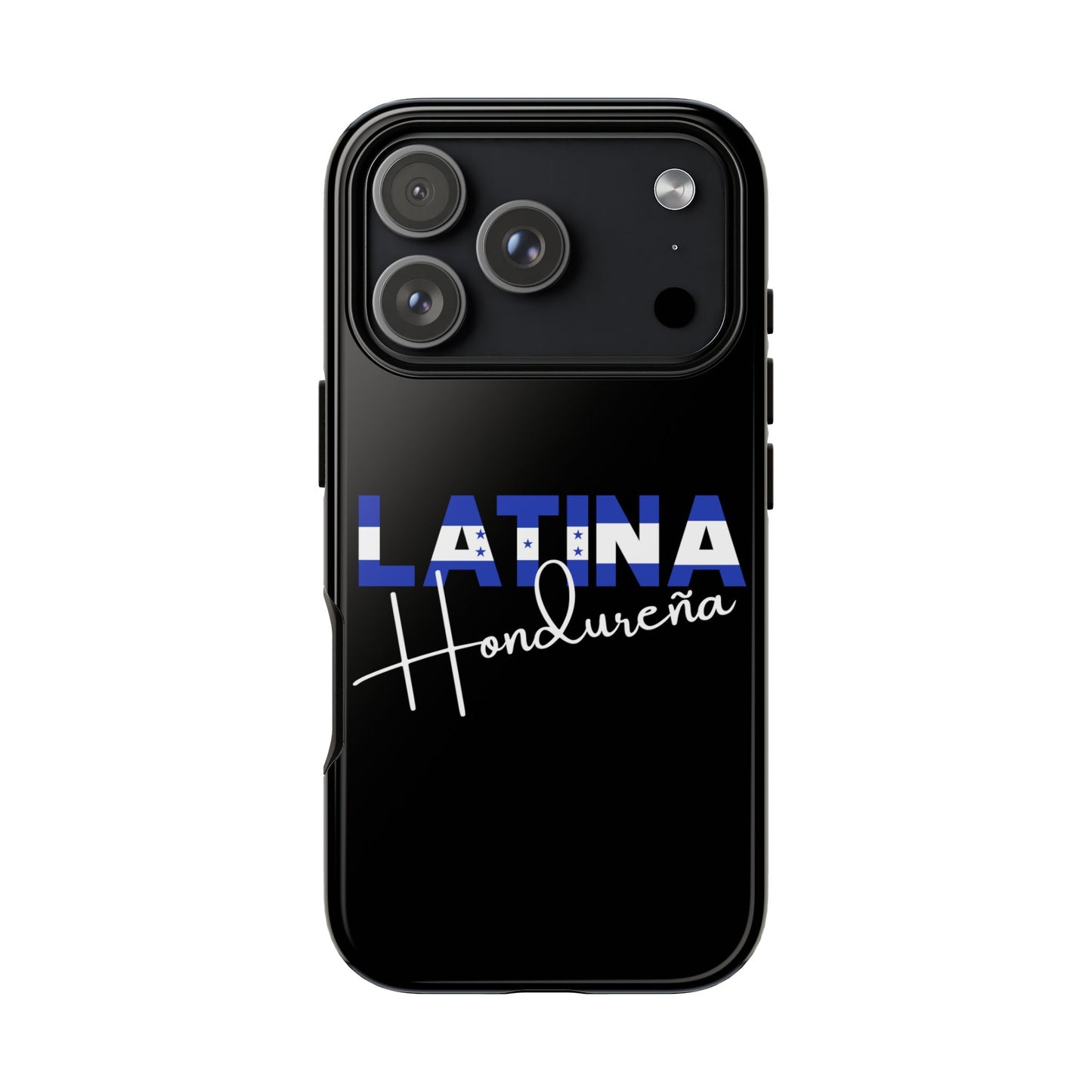 Latina Hondureña, Phone Case