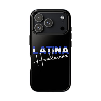 Latina Hondureña, Phone Case