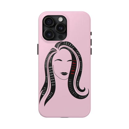 Fuerza Latina, Tough iPhone Case