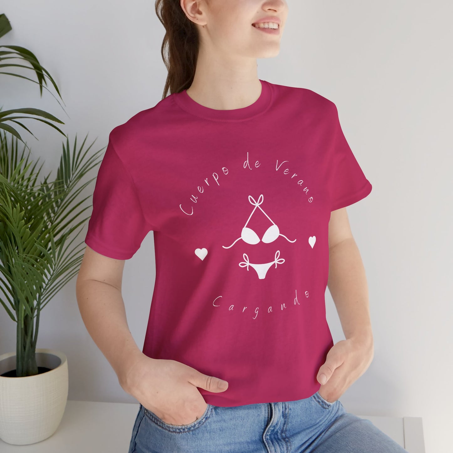 Cuerpo De Verano Shirt | Funny Latina Shirt