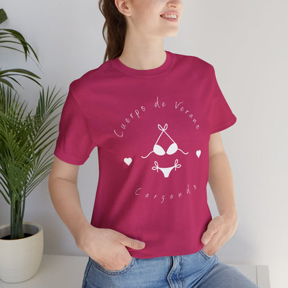 Cuerpo De Verano Shirt | Funny Latina Shirt