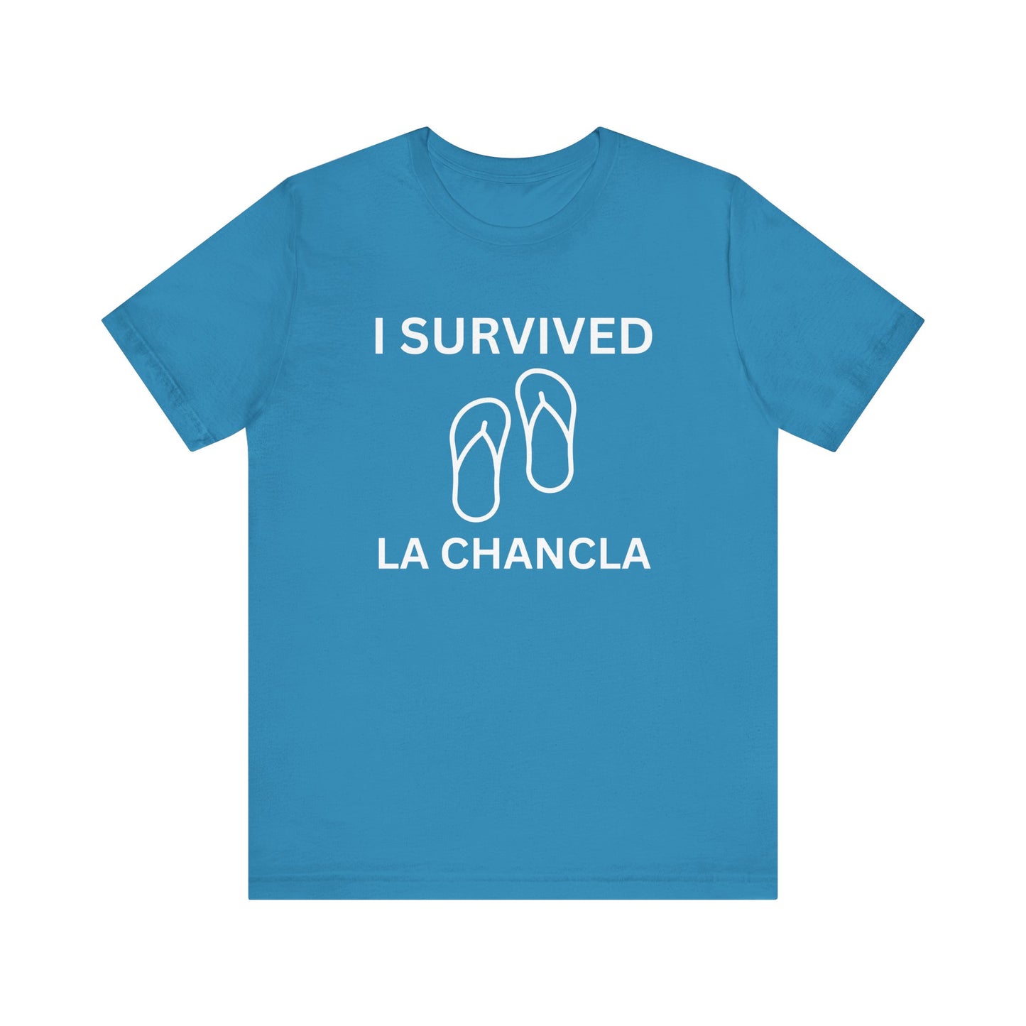 I Survived La Chancla, Shirt