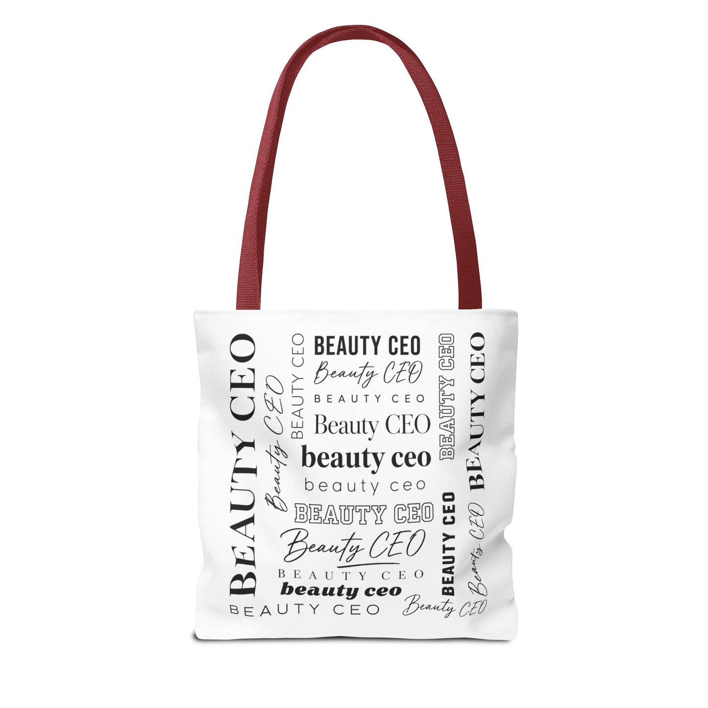 Beauty CEO Tote Bag | Boss Girl Beauty Entrepreneur Carryall