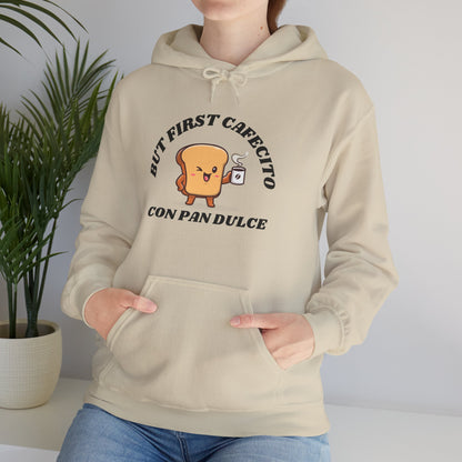 But First Cafecito, Hoodie