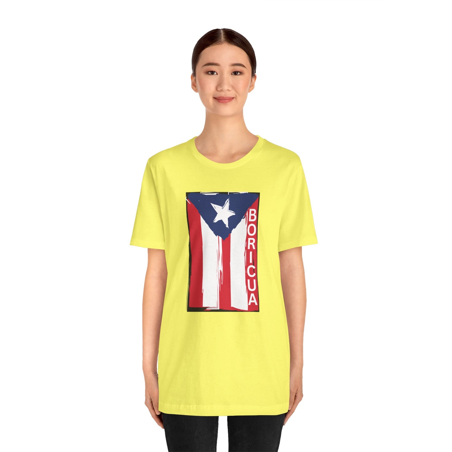 Boricua Flag Shirt | Puerto Rico Pride Graphic Tee