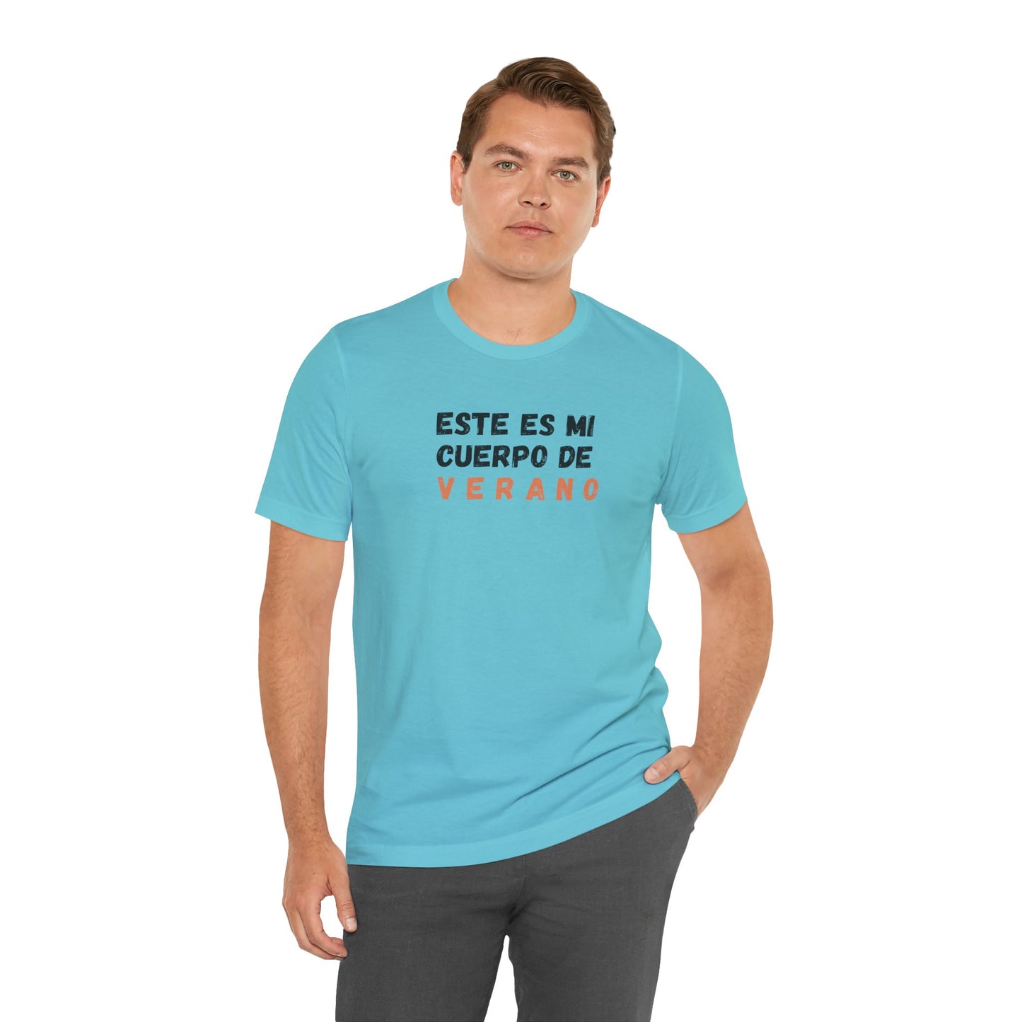 Este Es Mi Cuerpo De Verano, Shirt