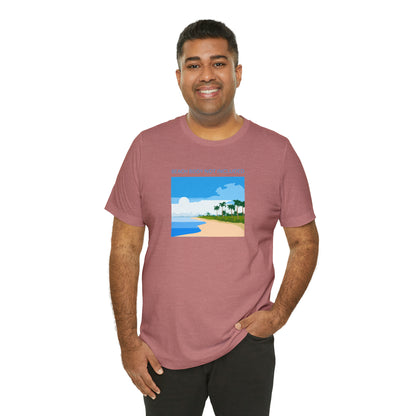 Beach Body Not Included, Shirt