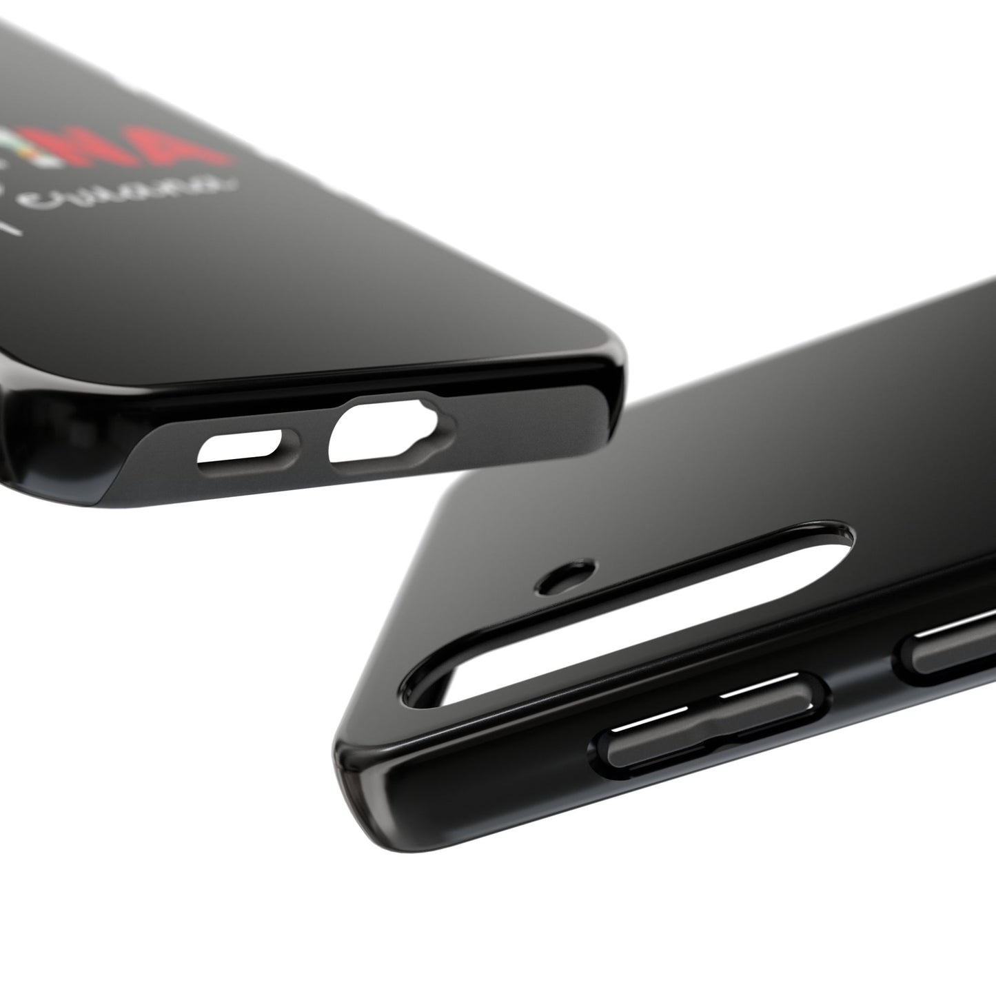 Latina Peruana Tough iPhone Case | Peru Latina Pride Protective Cover