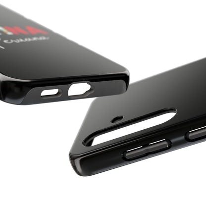 Latina Peruana Tough iPhone Case | Peru Latina Pride Protective Cover
