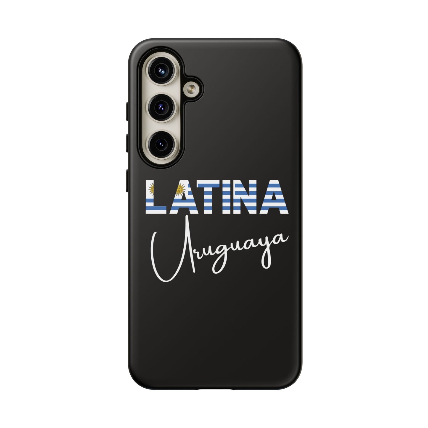 Latina Uruguaya, Tough Phone Case
