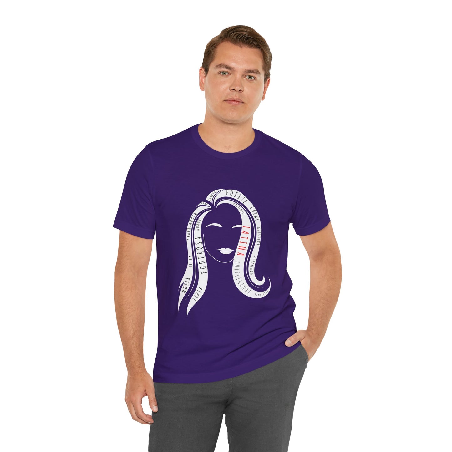 Inverse Fuerza Latina, Shirt