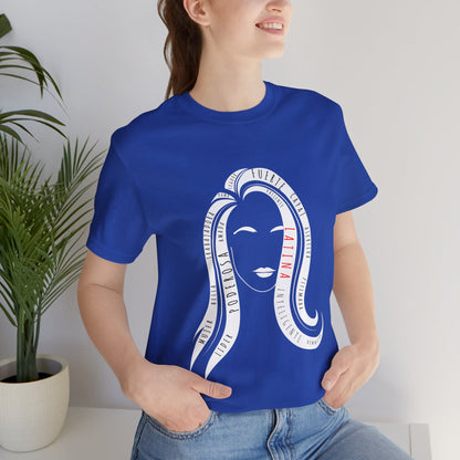 Inverse Fuerza Latina, Shirt